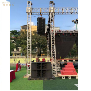 Mejorar el aluminio al aire libre Array Truss
