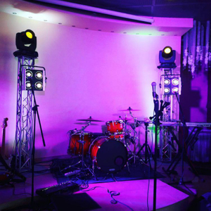 6.56ft iluminación de escenario Truss Tower Stand Totem Truss para DJ Club