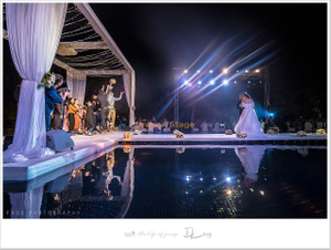 Escenario acrílico para boda/escenario de plataforma acrílica/escenario de cristal para piscina, escenario transparente acrílico para piscina